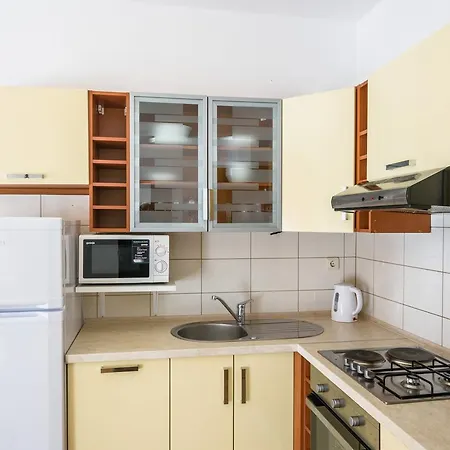 Apartment Neve *